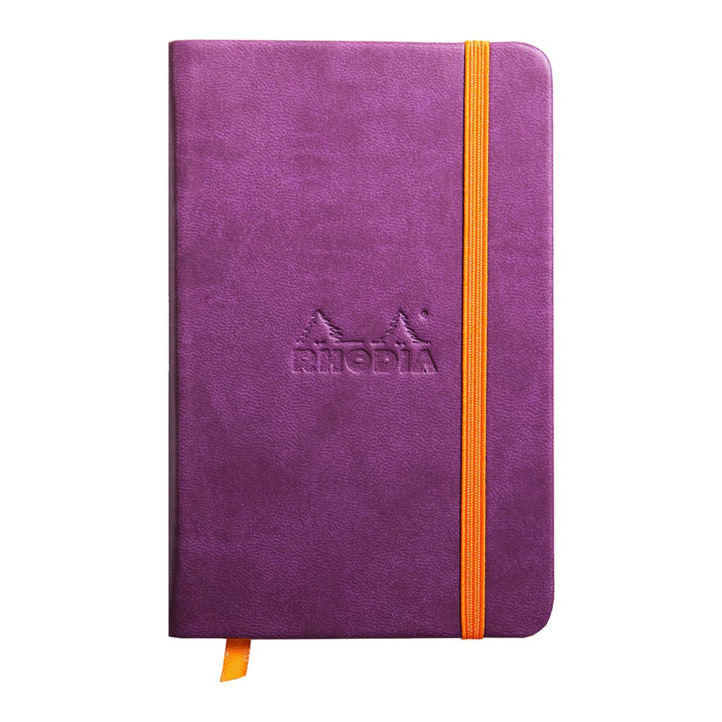 Rhodiarama Notebook Hardcover Pocket