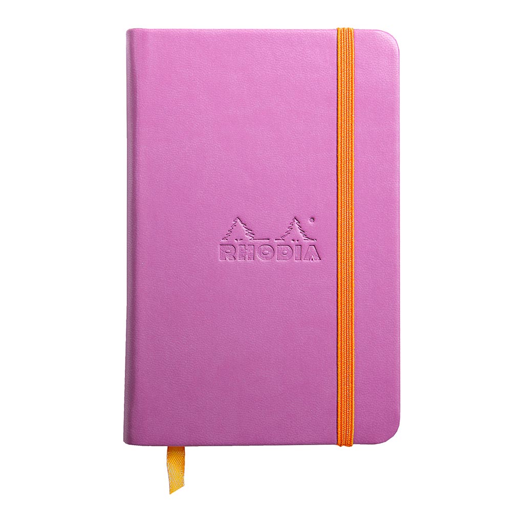 Rhodiarama Notebook Hardcover Pocket
