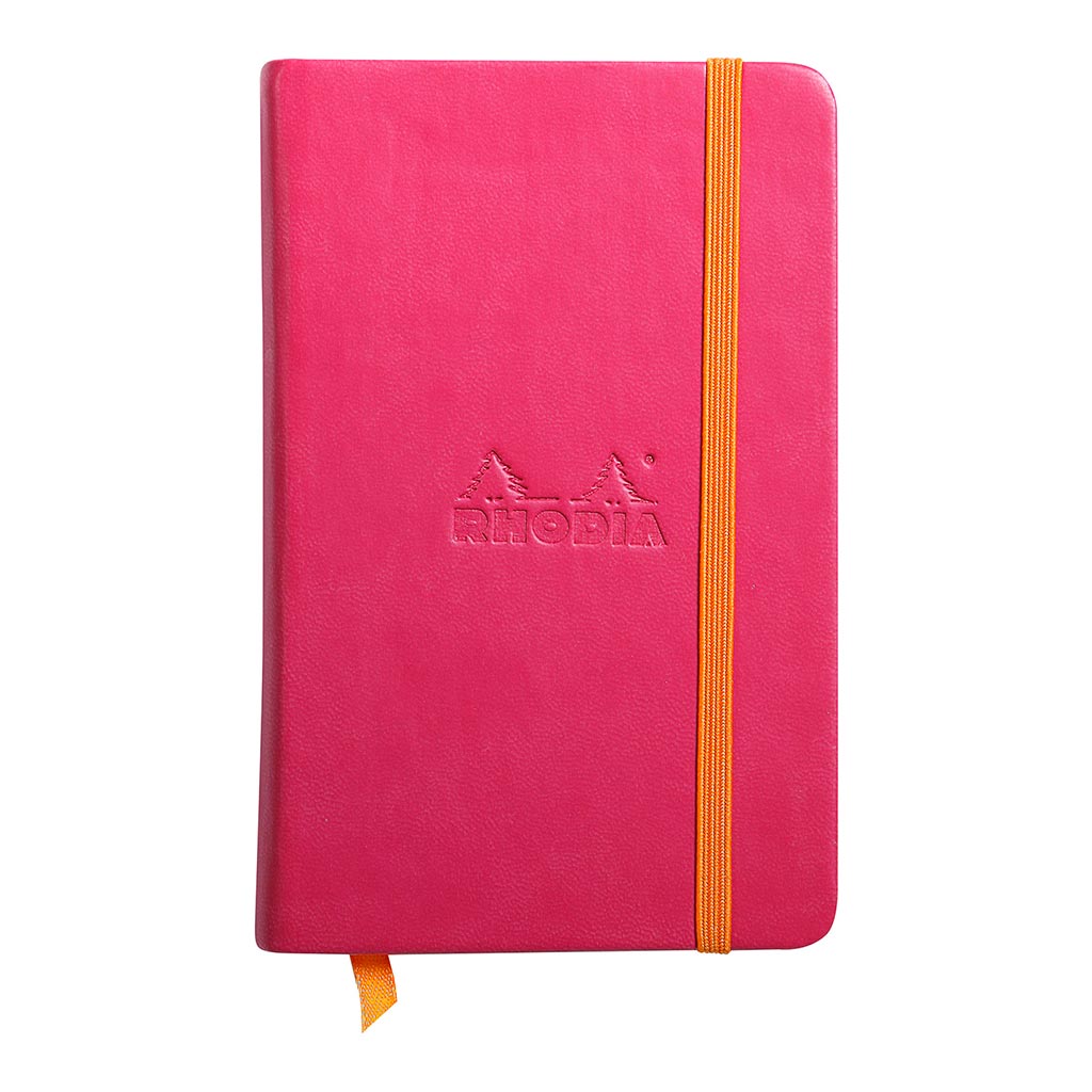 Rhodiarama Notebook Hardcover Pocket