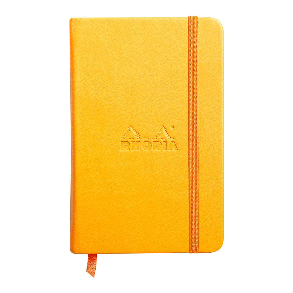 Rhodiarama Notebook Hardcover Pocket