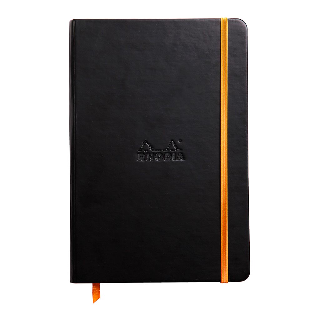 Rhodiarama Notebook Hardcover A5