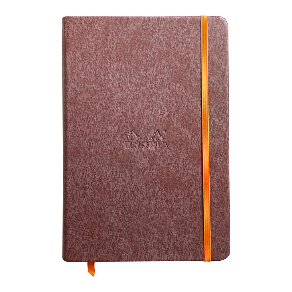 Rhodiarama Notebook Hardcover A5