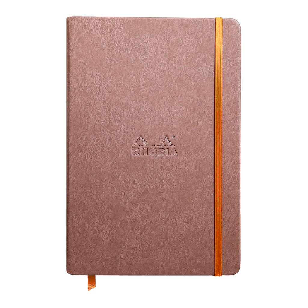 Rhodiarama Notebook Hardcover A5
