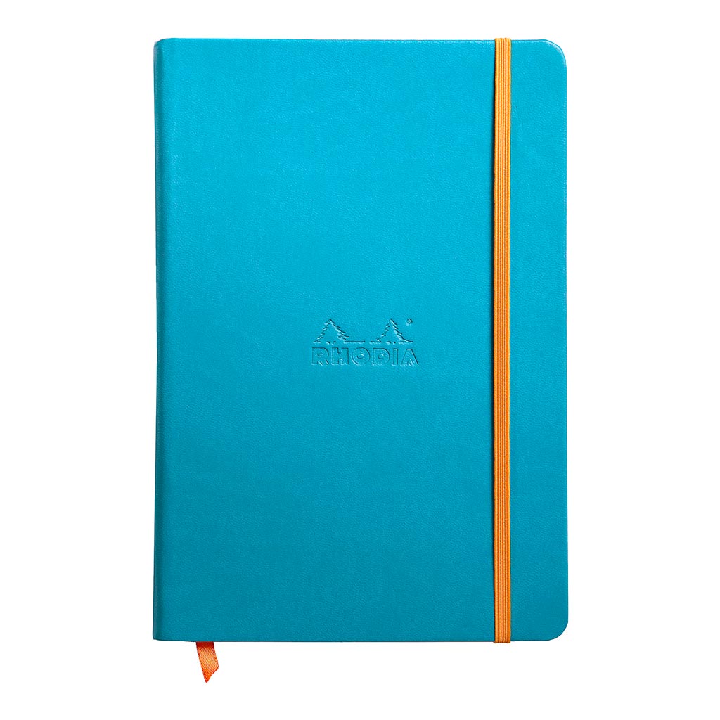 Rhodiarama Notebook Hardcover A5