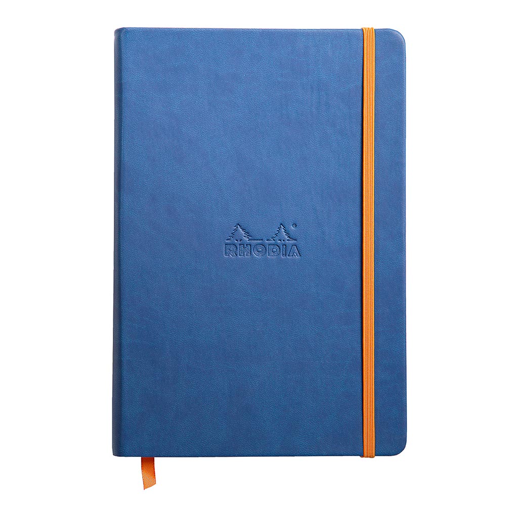 Rhodiarama Notebook Hardcover A5