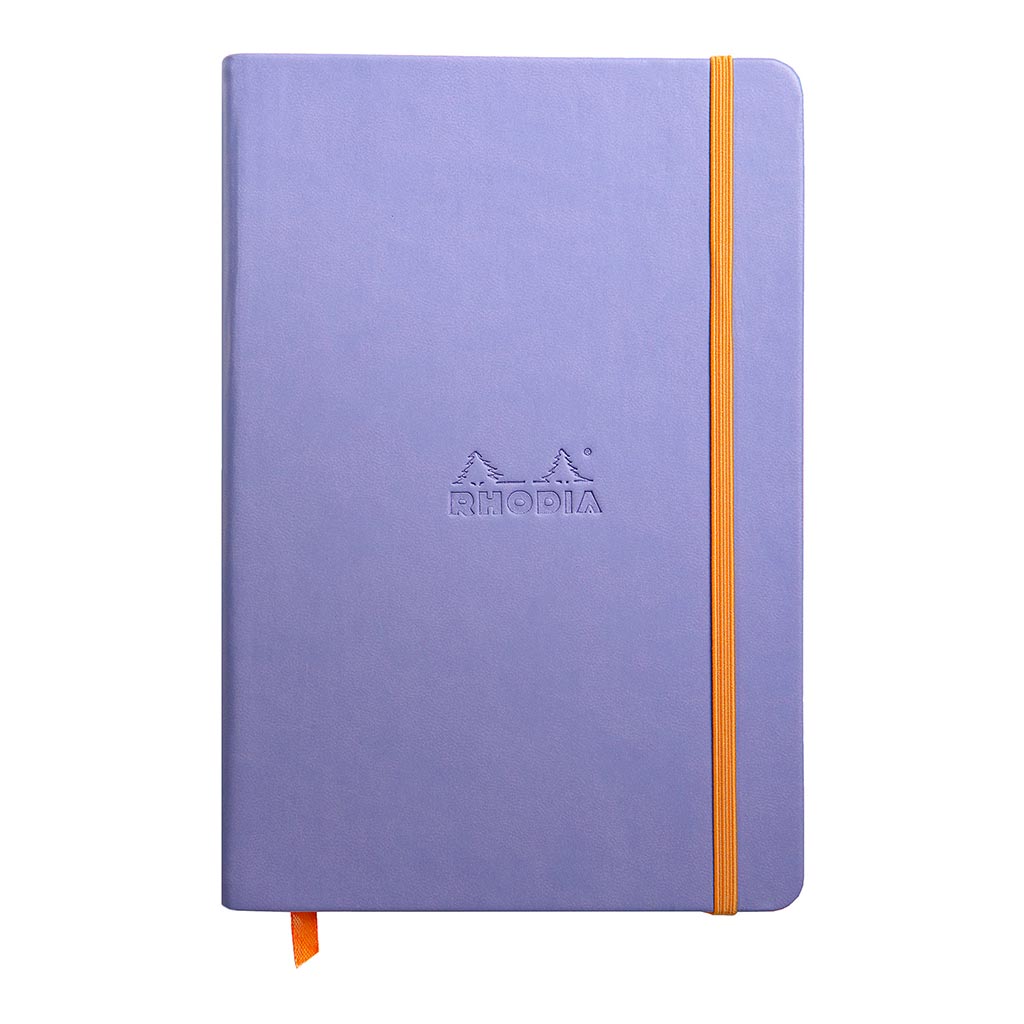 Rhodiarama Notebook Hardcover A5