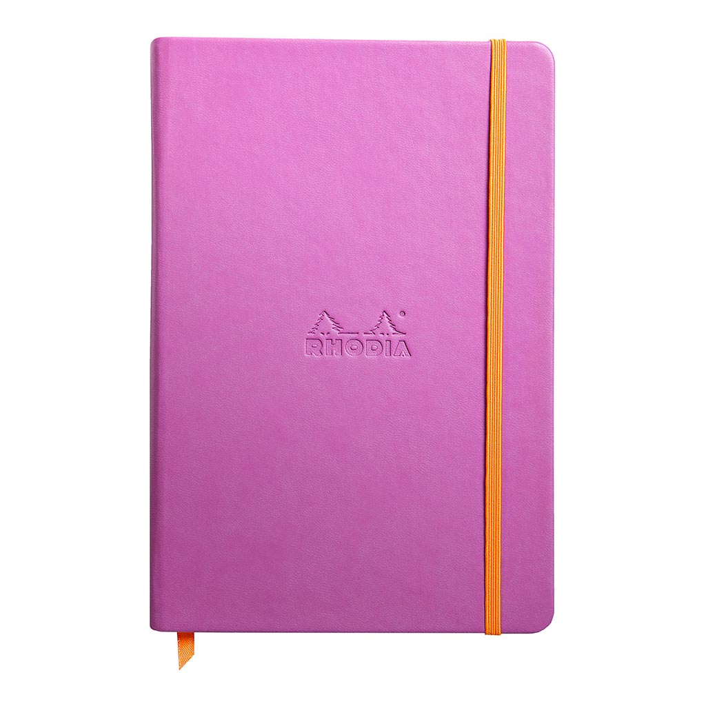 Rhodiarama Notebook Hardcover A5