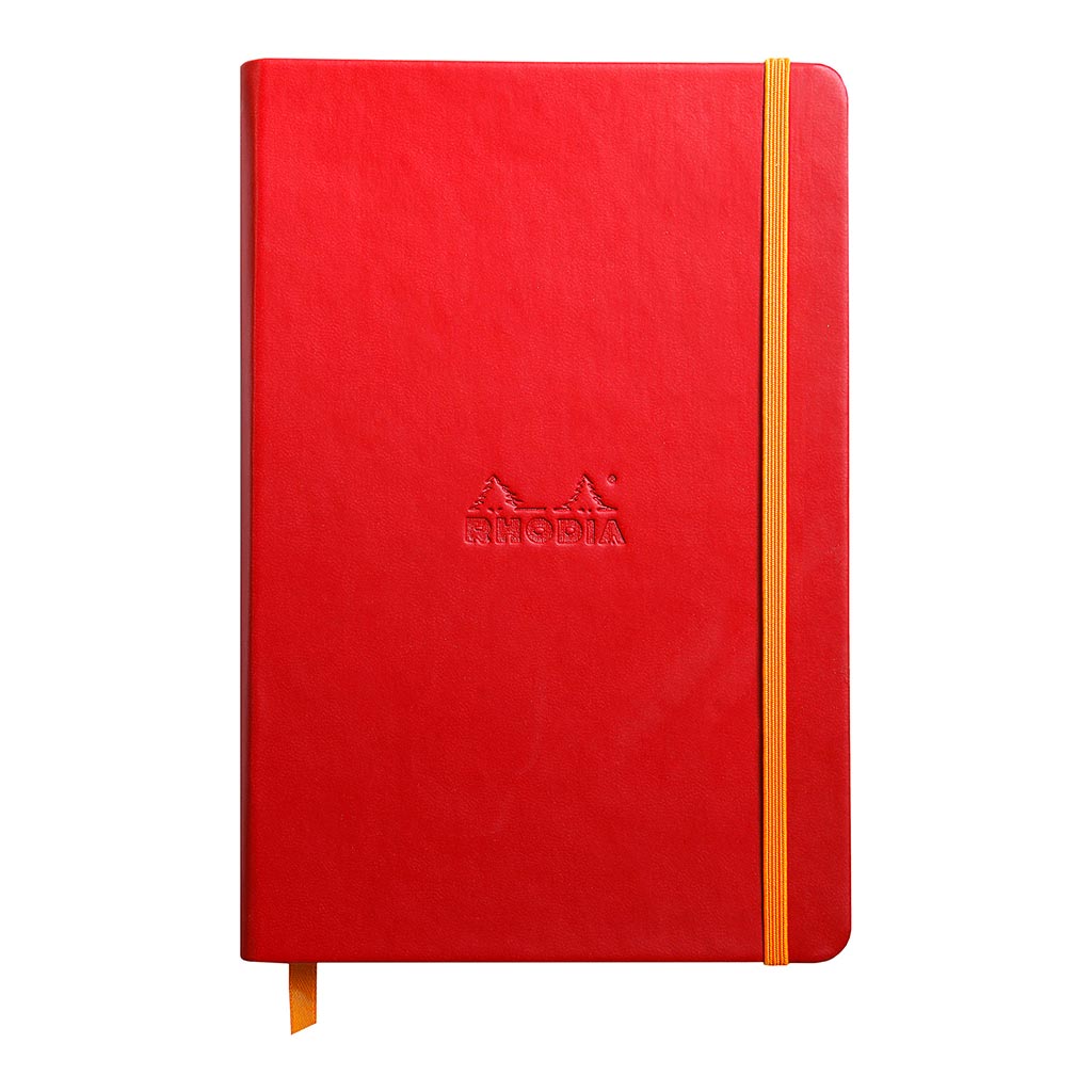 Rhodiarama Notebook Hardcover A5