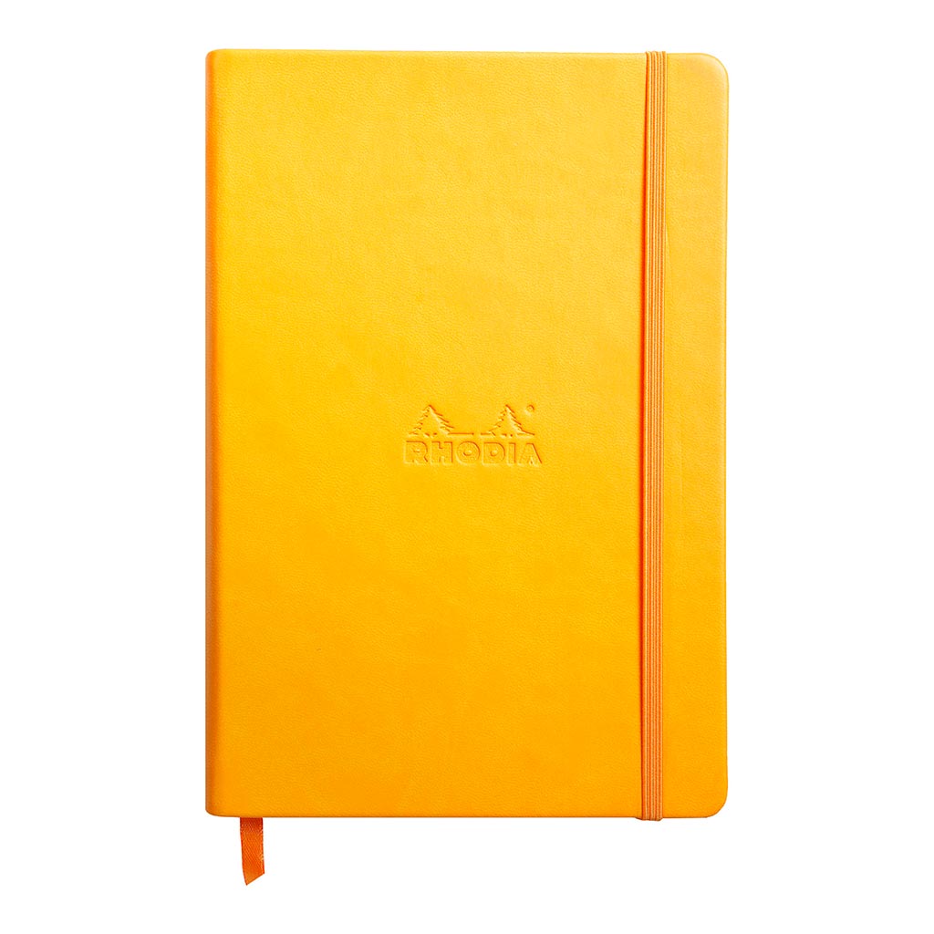 Rhodiarama Notebook Hardcover A5