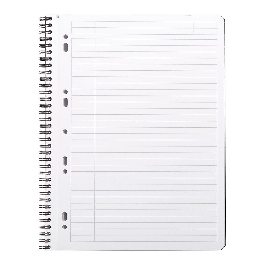 Rhodiactive Wirebound Notebook A4+