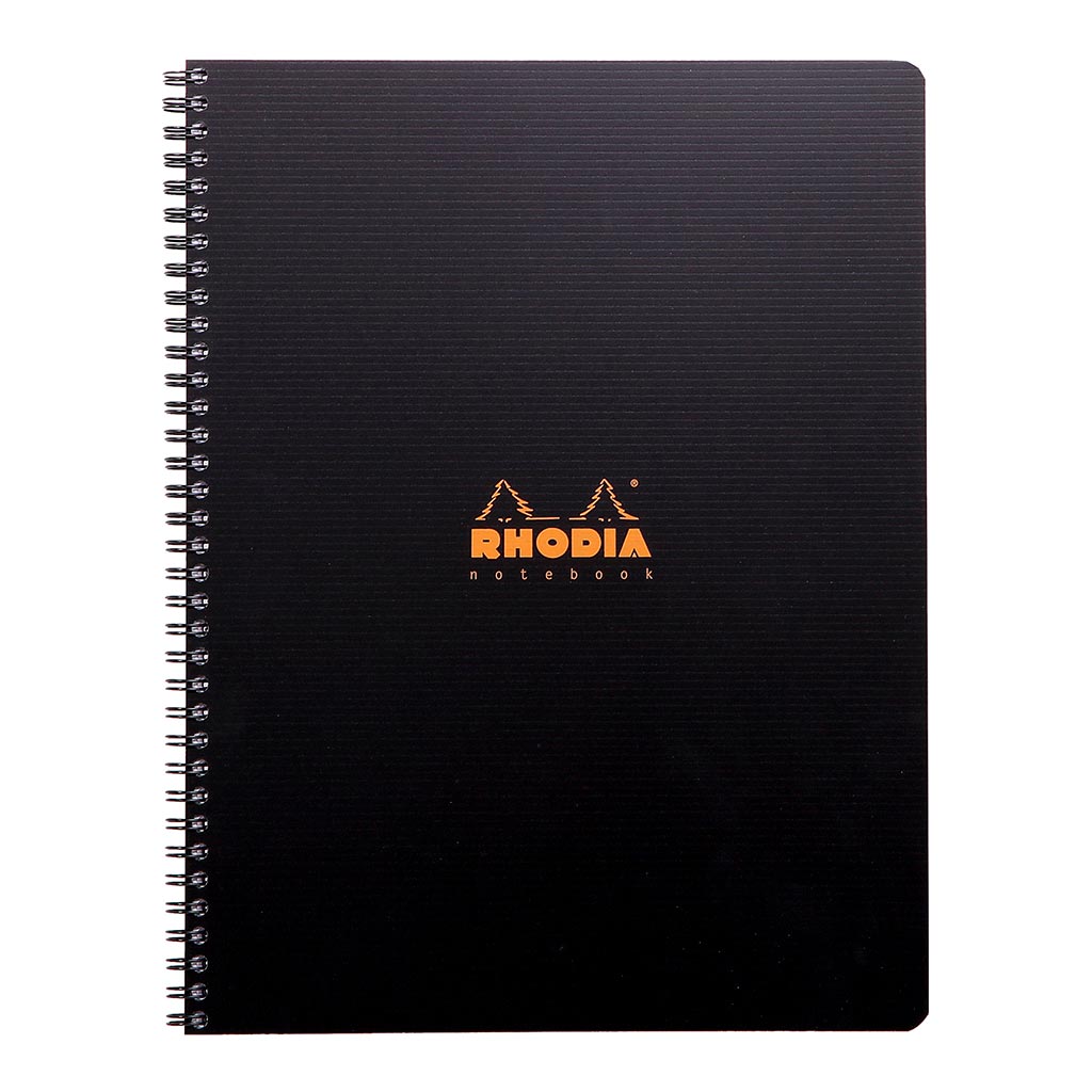 Rhodiactive Wirebound Notebook A4+