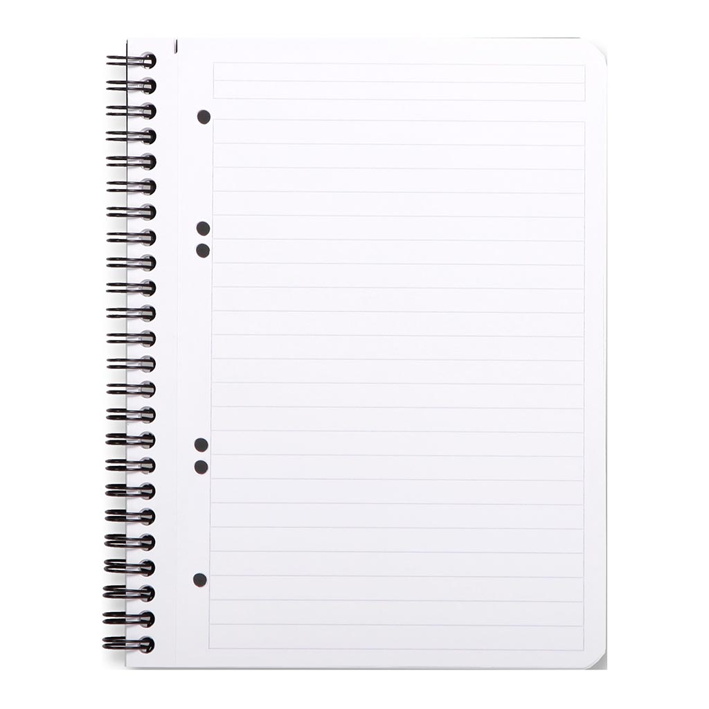 Rhodiactive Wirebound Notebook A5+