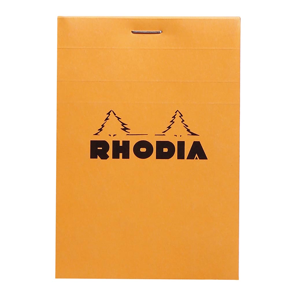 Bloc No. 12 Head Stapled Notepad Pocket