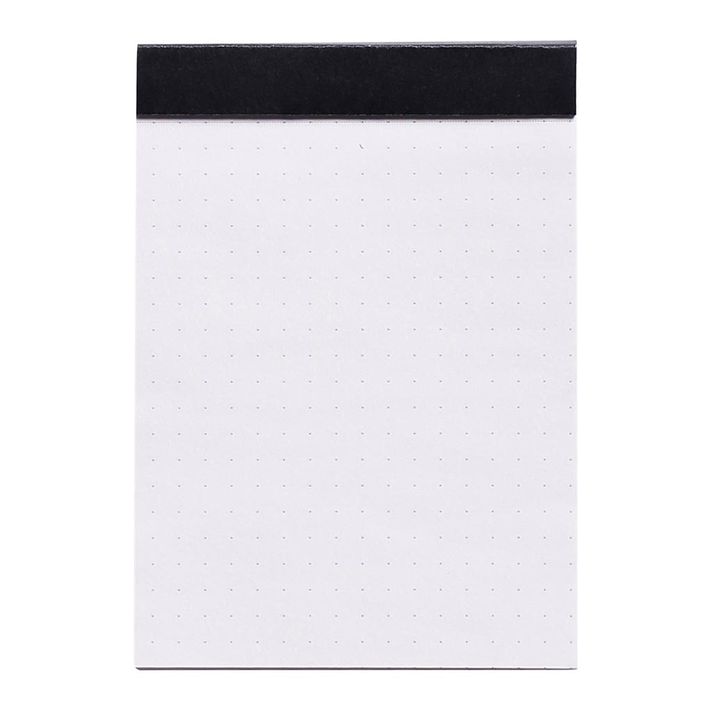 Bloc No. 12 Head Stapled Notepad Pocket