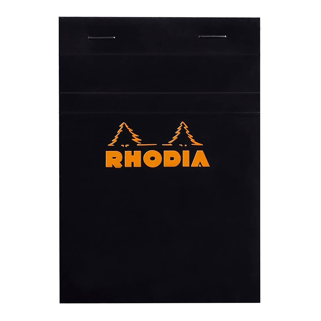 Bloc No. 13 Head Stapled Notepad A6
