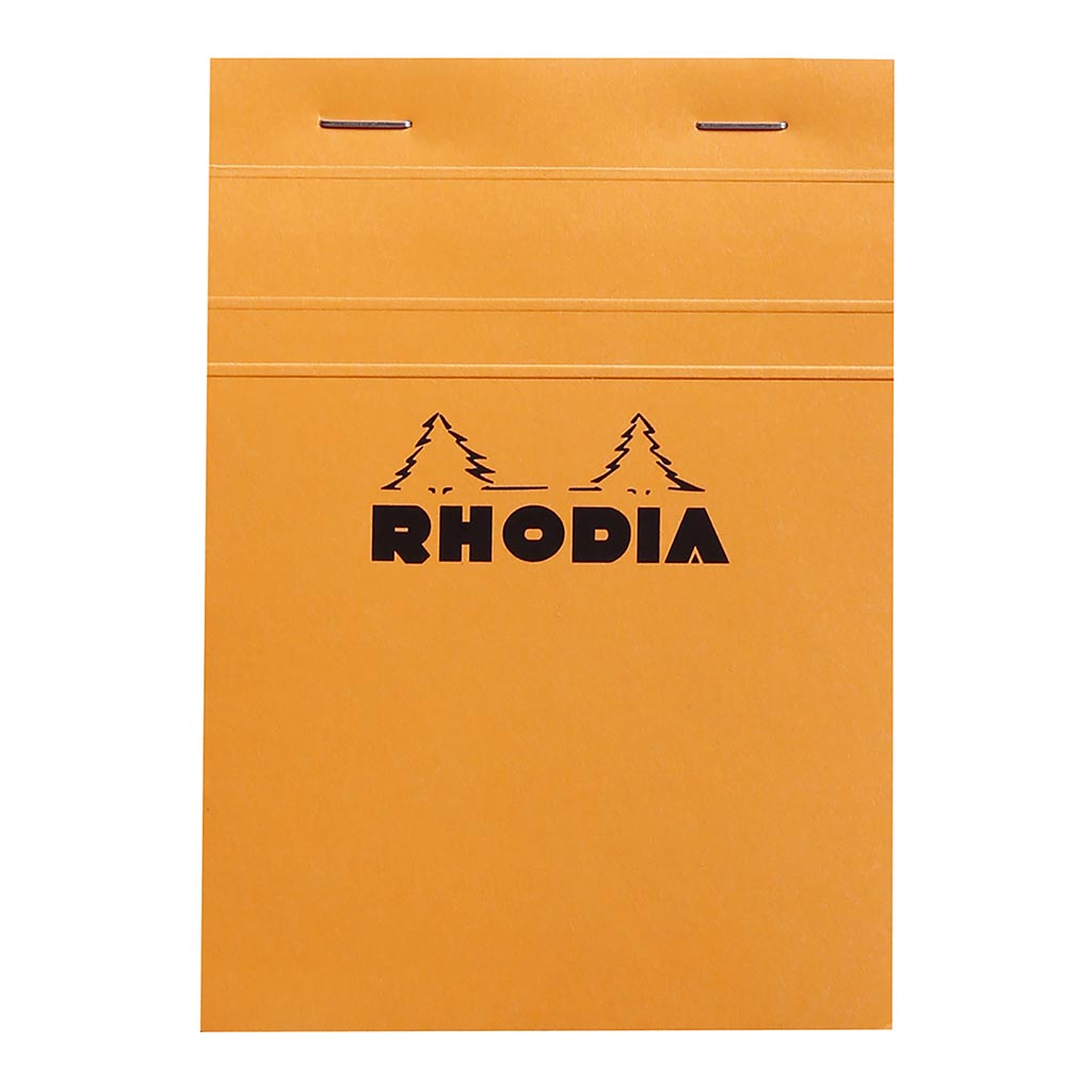 Bloc No. 13 Head Stapled Notepad A6