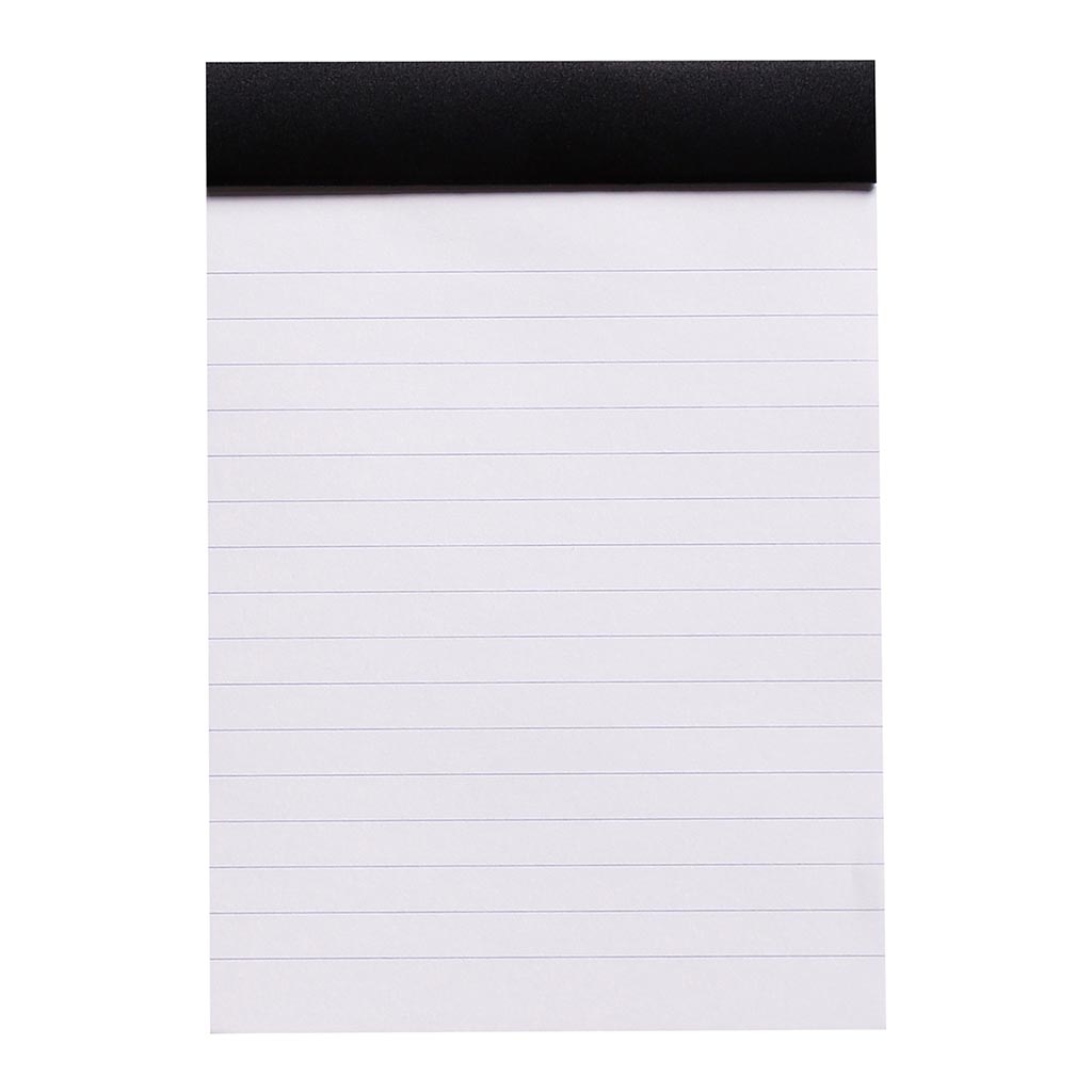 Bloc No. 13 Head Stapled Notepad A6