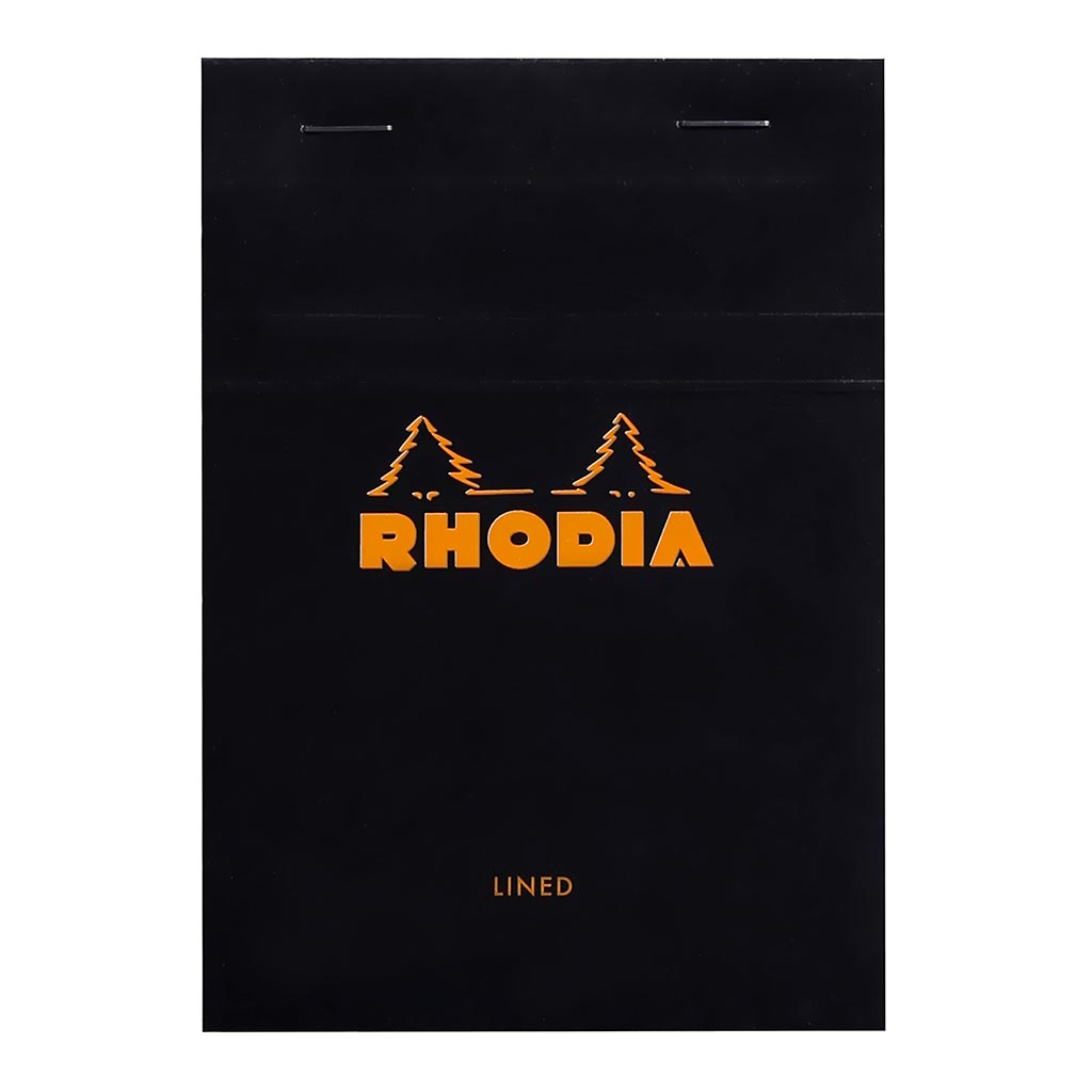 Bloc No. 13 Head Stapled Notepad A6