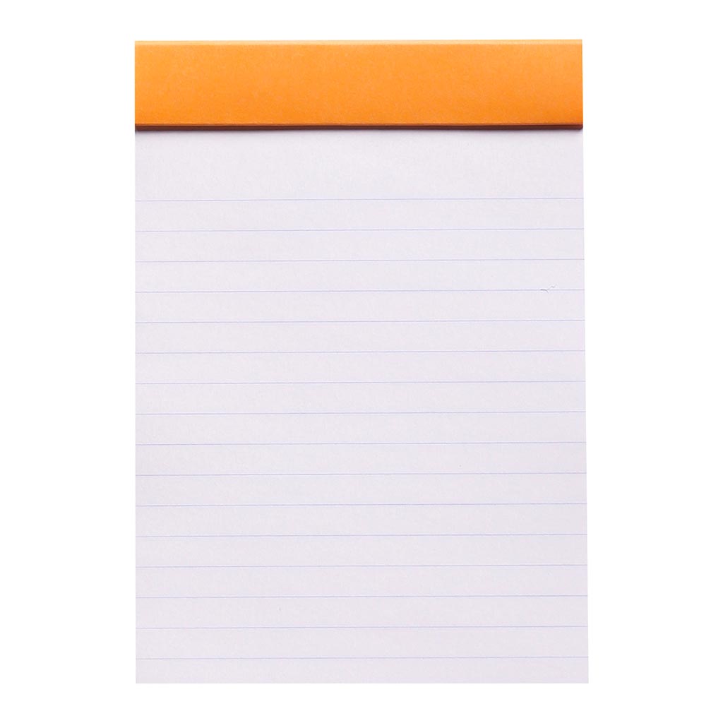 Bloc No. 13 Head Stapled Notepad A6