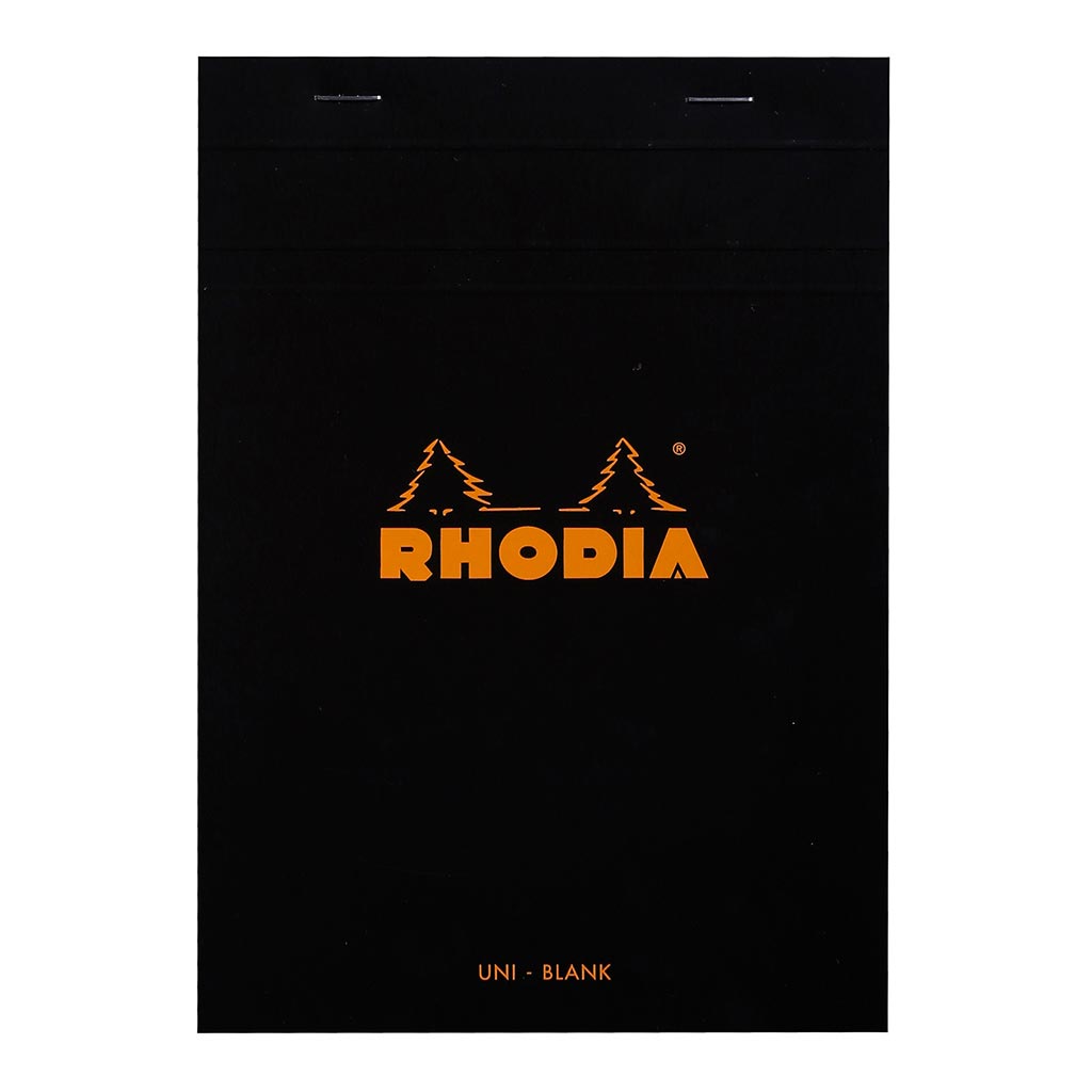 Bloc No. 16 Head Stapled Notepad A5