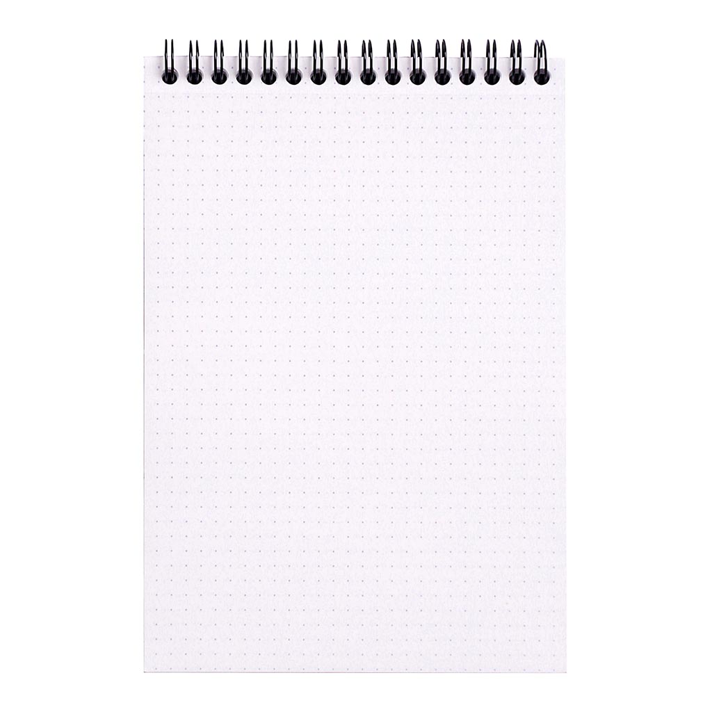 #colour_black #colour_orange #page_ruling_dot_grid