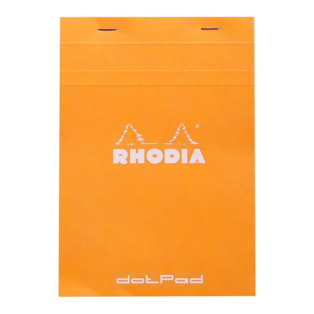 Bloc No. 16 Head Stapled Notepad A5
