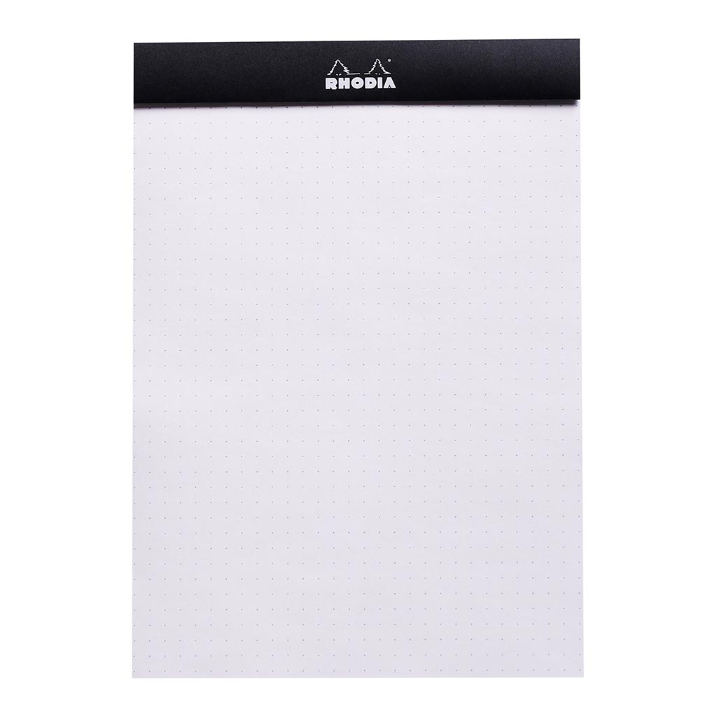 Bloc No. 16 Head Stapled Notepad A5