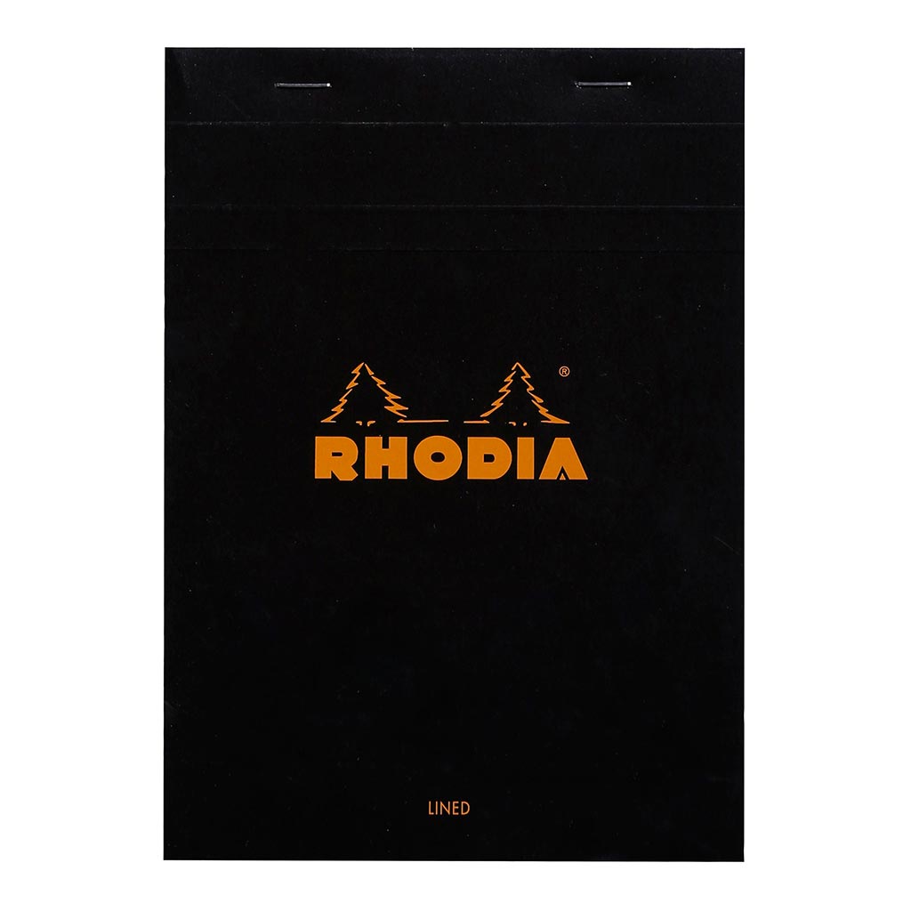 Bloc No. 16 Head Stapled Notepad A5