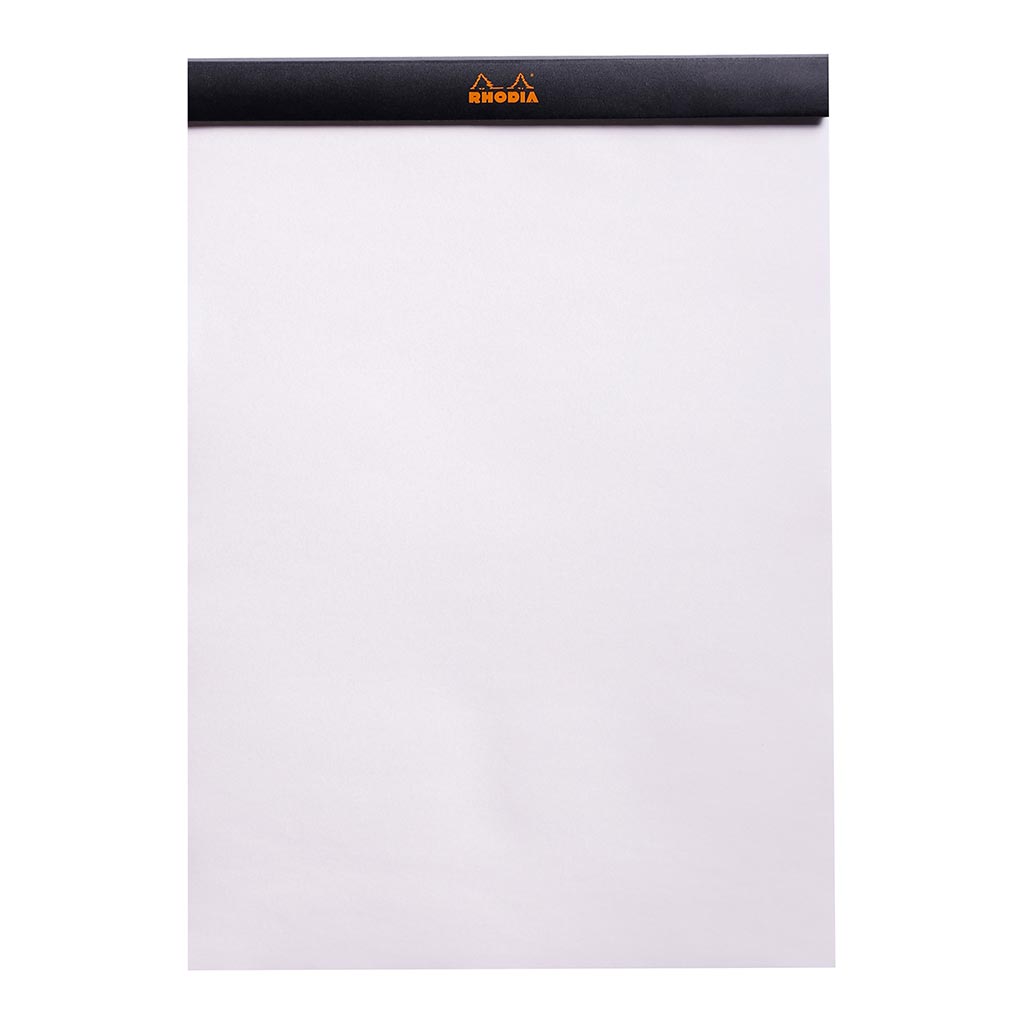 Bloc No. 18 Head Stapled Notepad A4