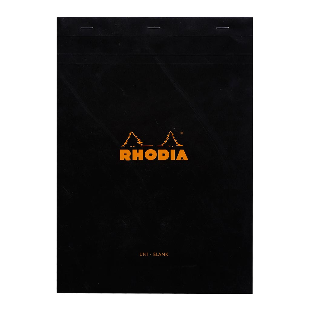 Bloc No. 18 Head Stapled Notepad A4