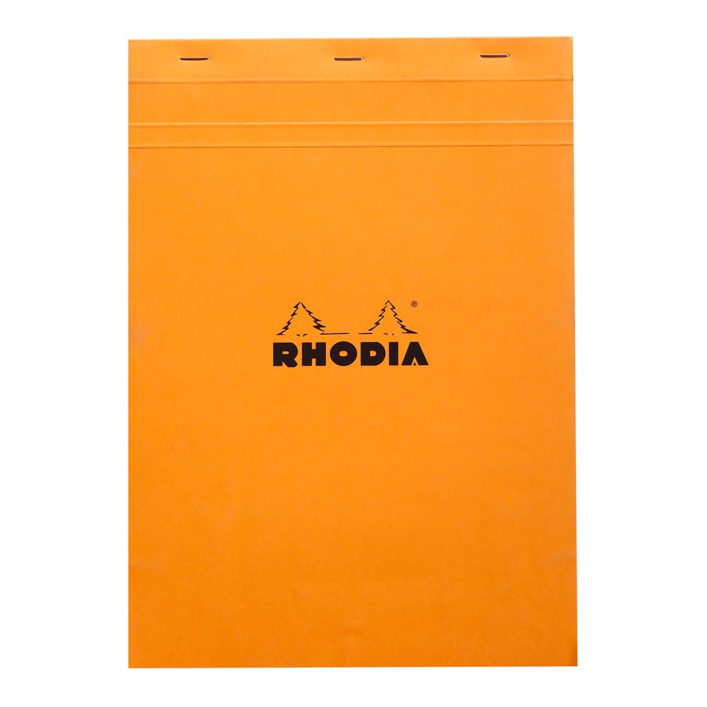 Bloc No. 18 Head Stapled Notepad A4