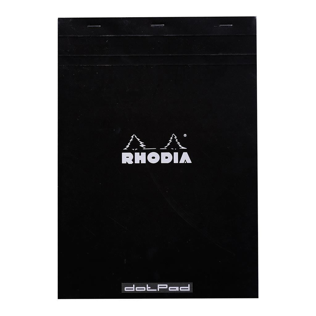 Bloc No. 18 Head Stapled Notepad A4