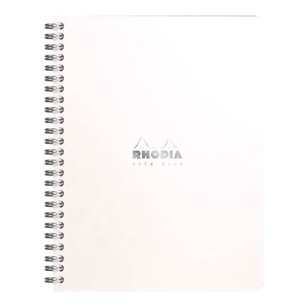 Wirebound Notebook A5+