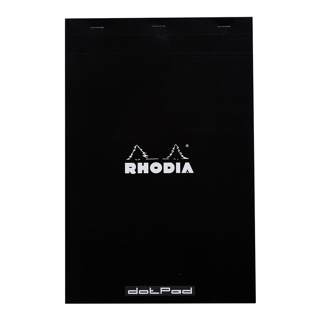 Bloc No. 19 Head Stapled Notepad A4+