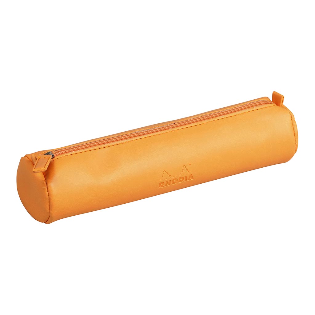 Rhodiarama Round Pencil Case