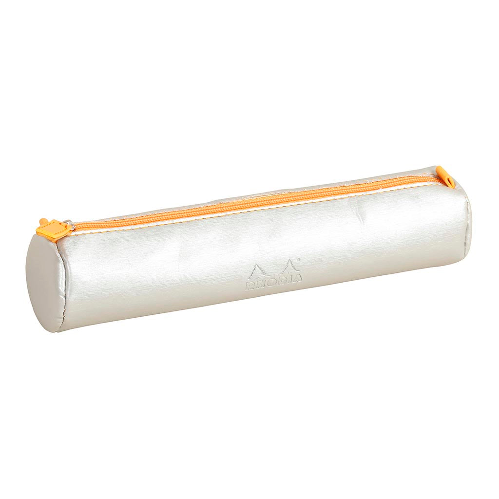Rhodiarama Round Pencil Case