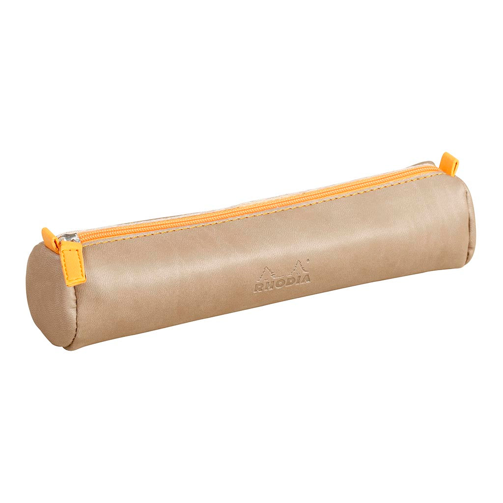 Rhodiarama Round Pencil Case