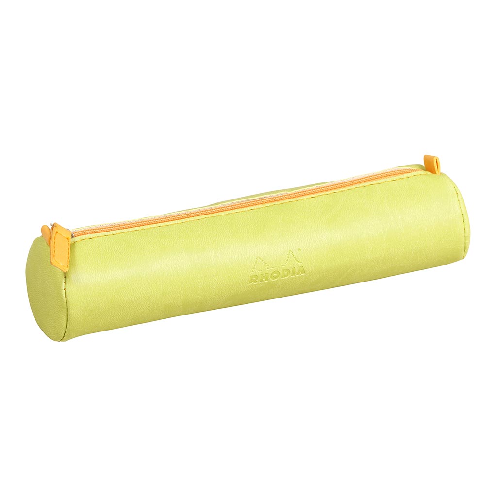 Rhodiarama Round Pencil Case