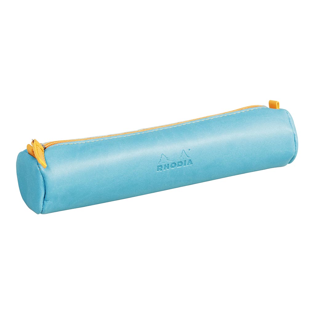 Rhodiarama Round Pencil Case