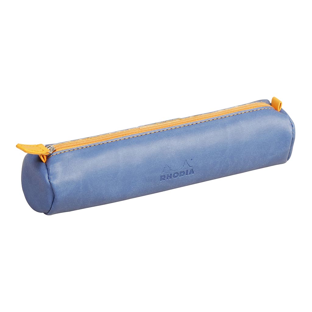 Rhodiarama Round Pencil Case