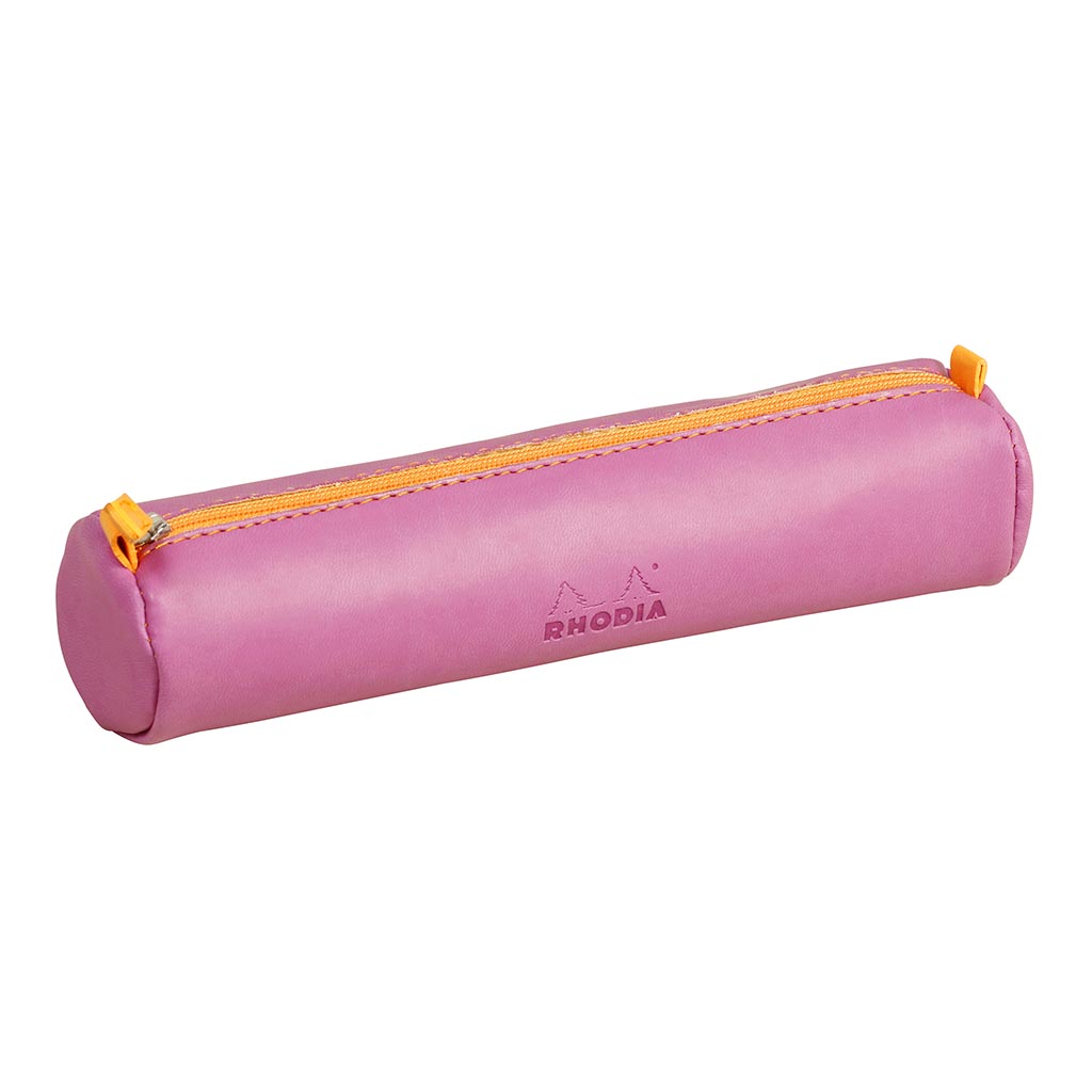 Rhodiarama Round Pencil Case