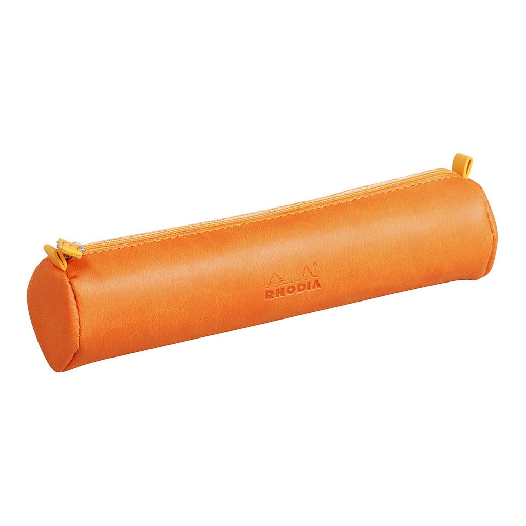 Rhodiarama Round Pencil Case