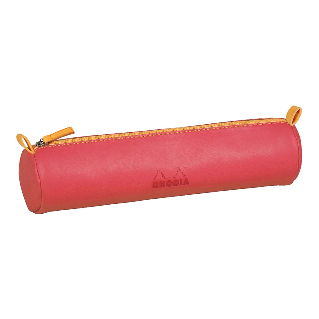 Rhodiarama Round Pencil Case