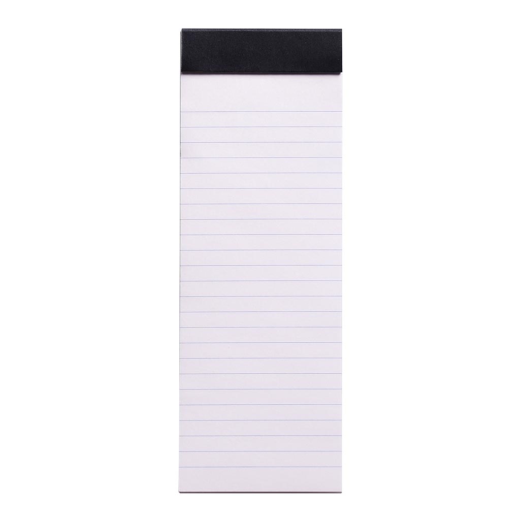 Bloc No. 8 Head Stapled Notepad List