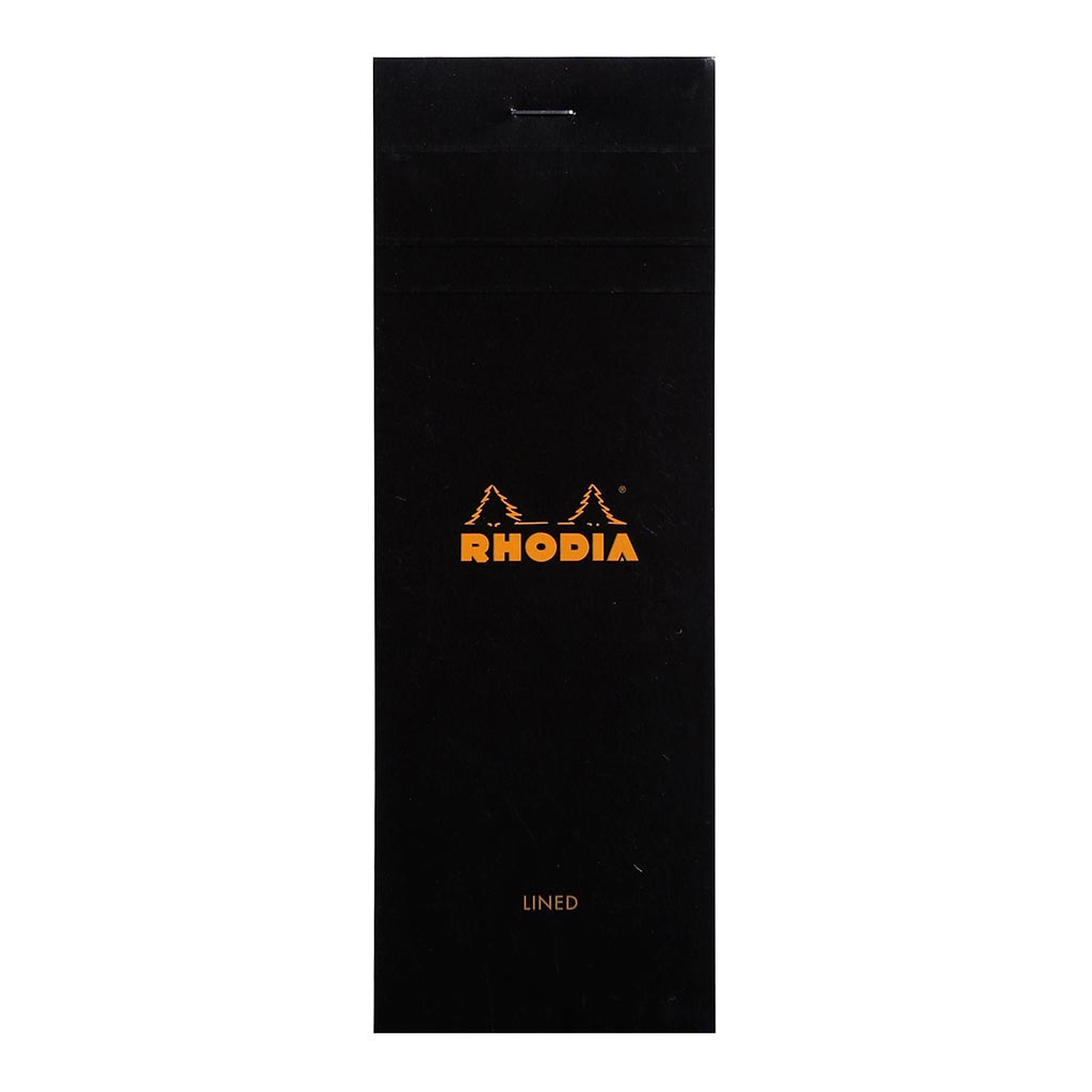 Bloc No. 8 Head Stapled Notepad List
