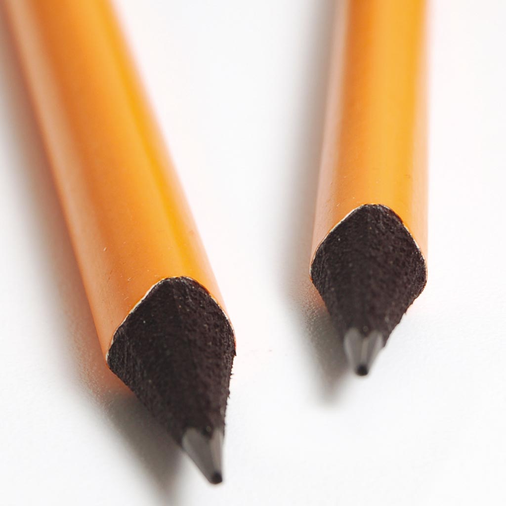 HB Pencil Triangular Barrel
