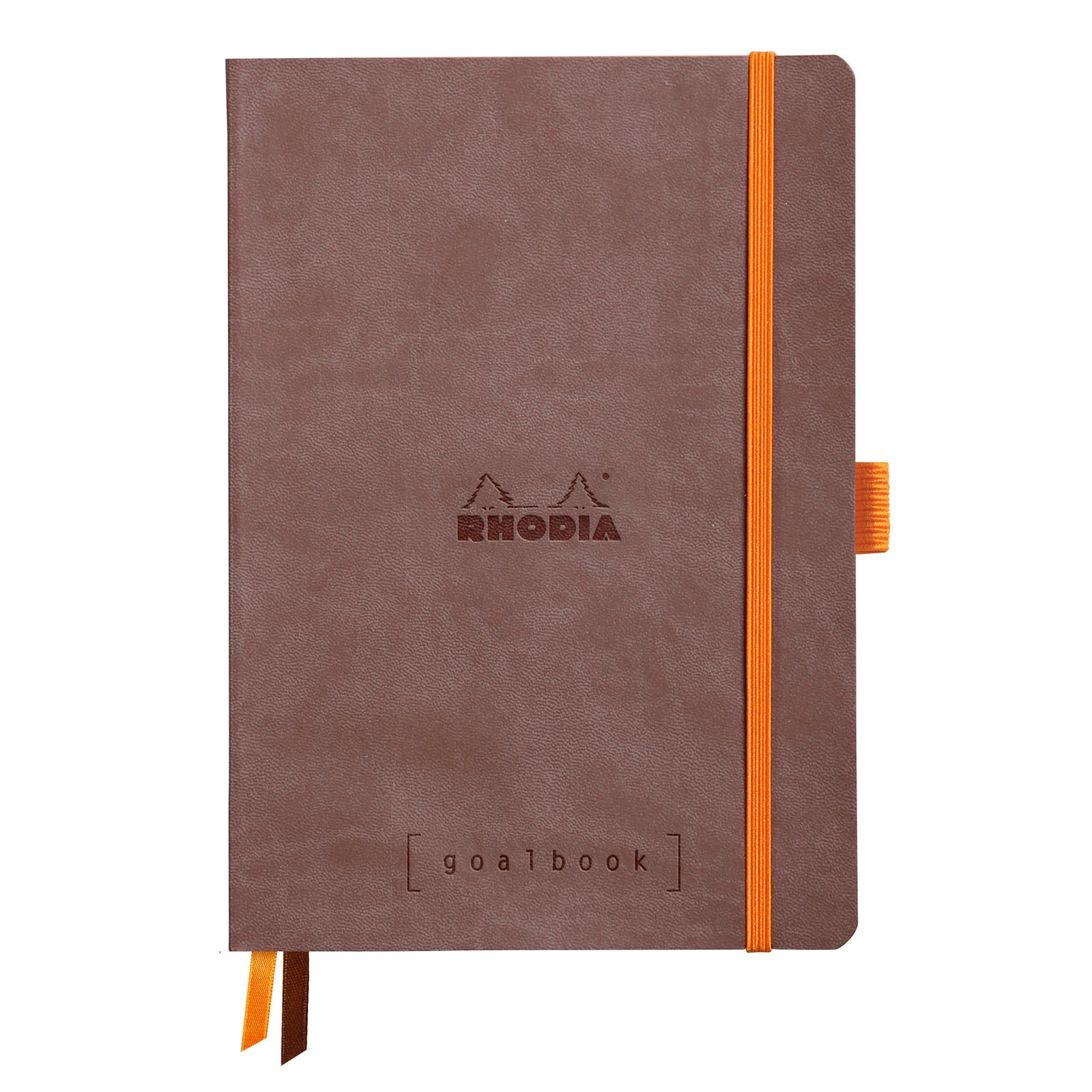 Rhodiarama Goalbook A5
