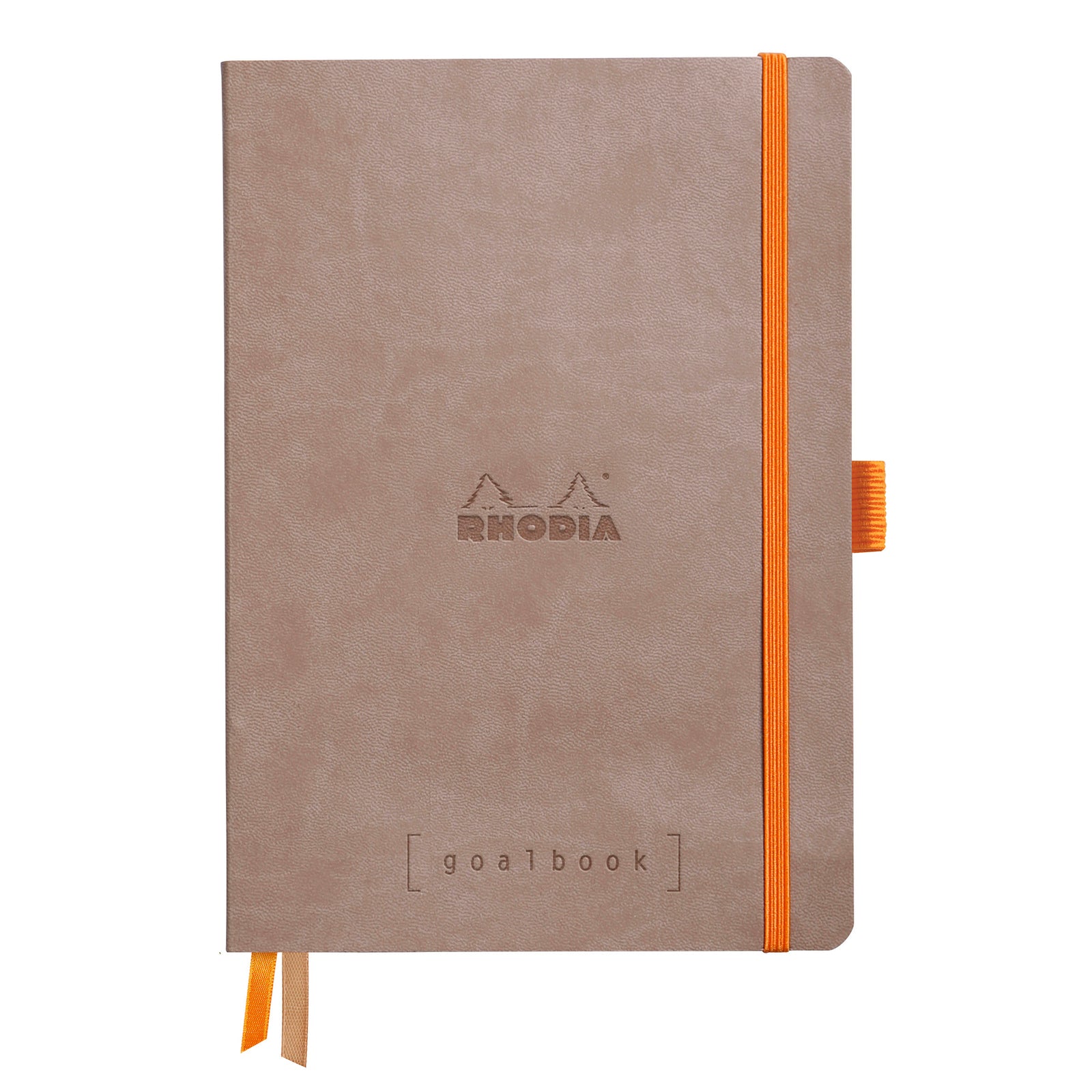 Rhodiarama Goalbook A5
