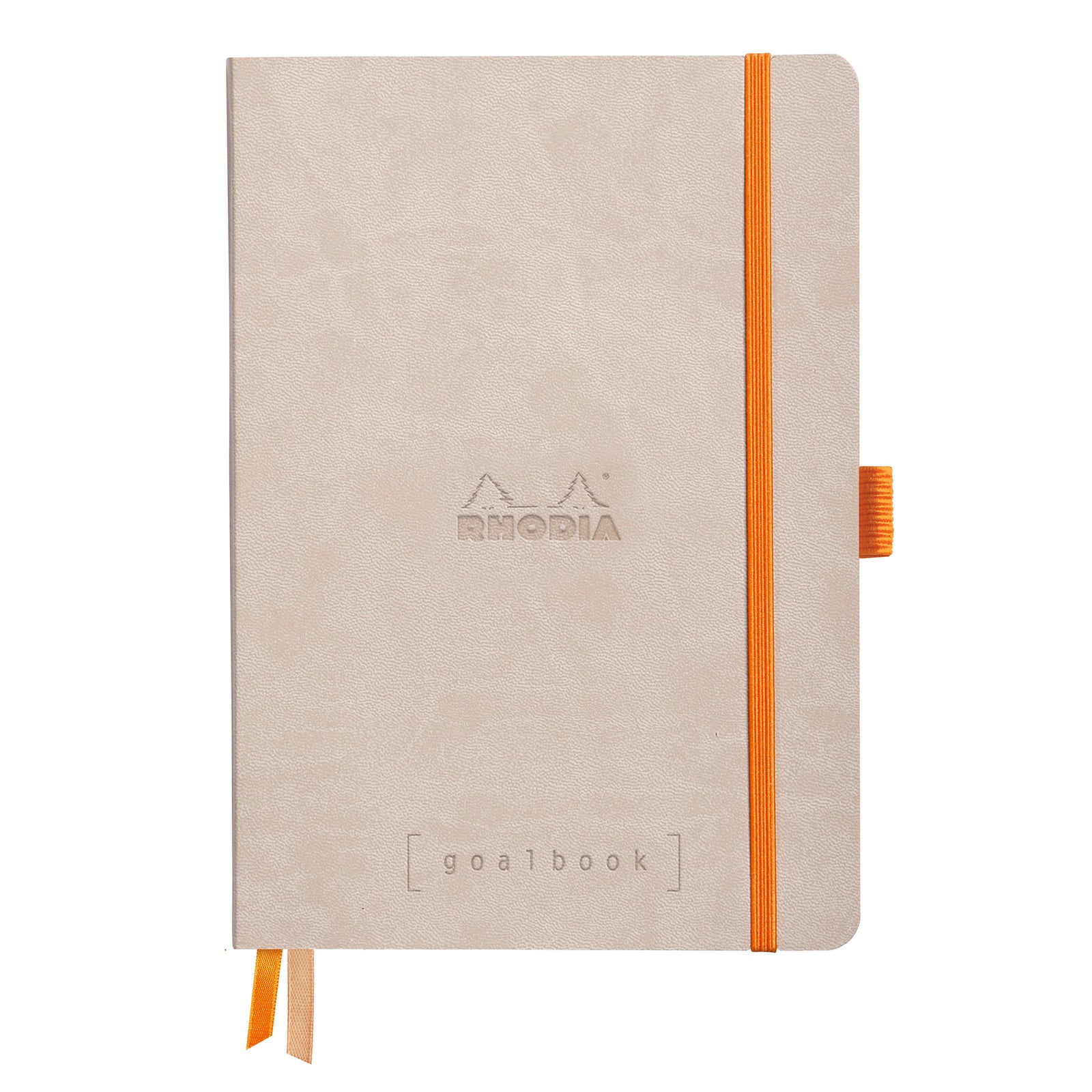 Rhodiarama Goalbook A5
