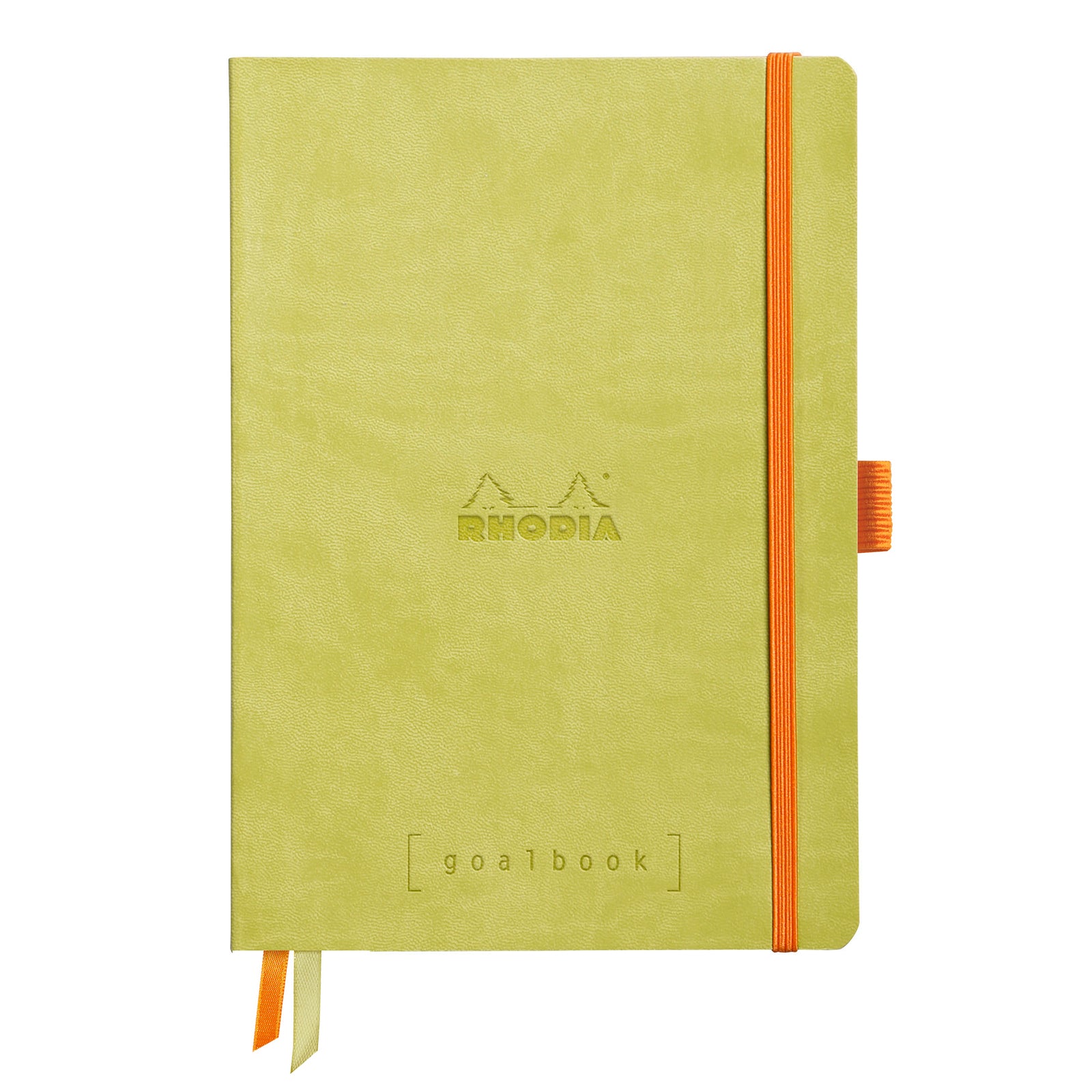 Rhodiarama Goalbook A5